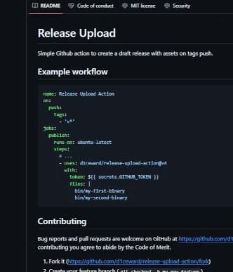 release-upload-action