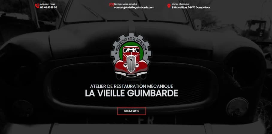 La Vieille Guimbarde